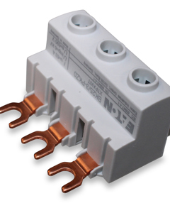 Supply block 63 A BK25/3-PKZ0 (EL01050)